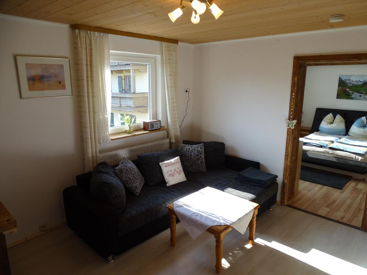 Ferienwohnung Anna Инцелль Экстерьер фото