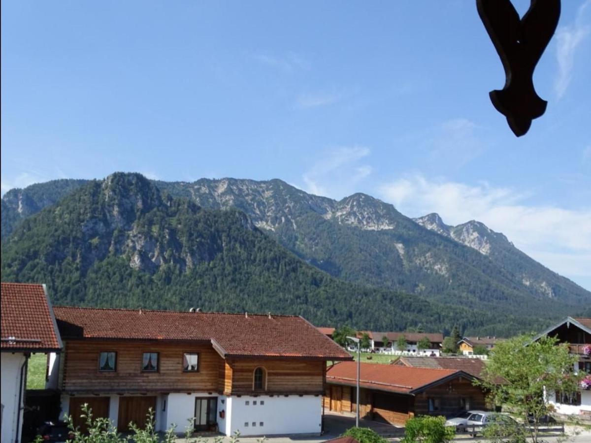 Ferienwohnung Anna Инцелль Экстерьер фото