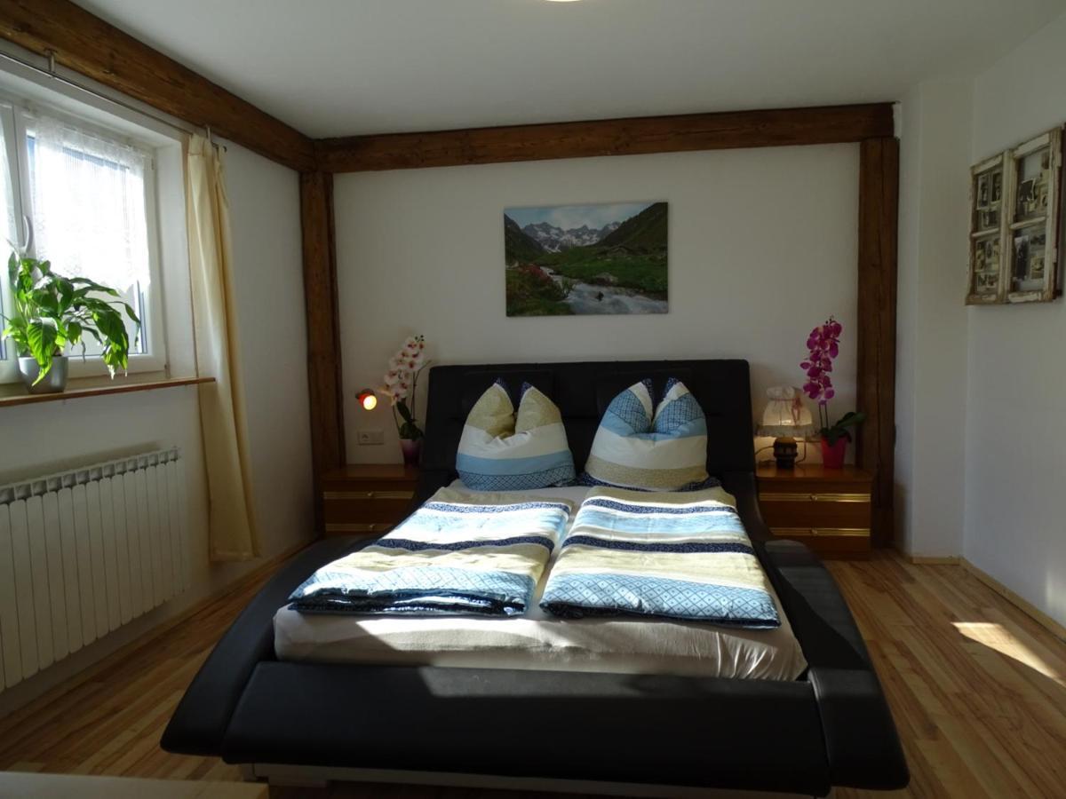 Ferienwohnung Anna Инцелль Экстерьер фото
